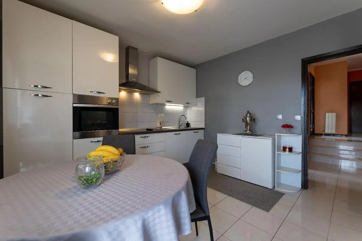 Smile Apartment Kastela Croatia