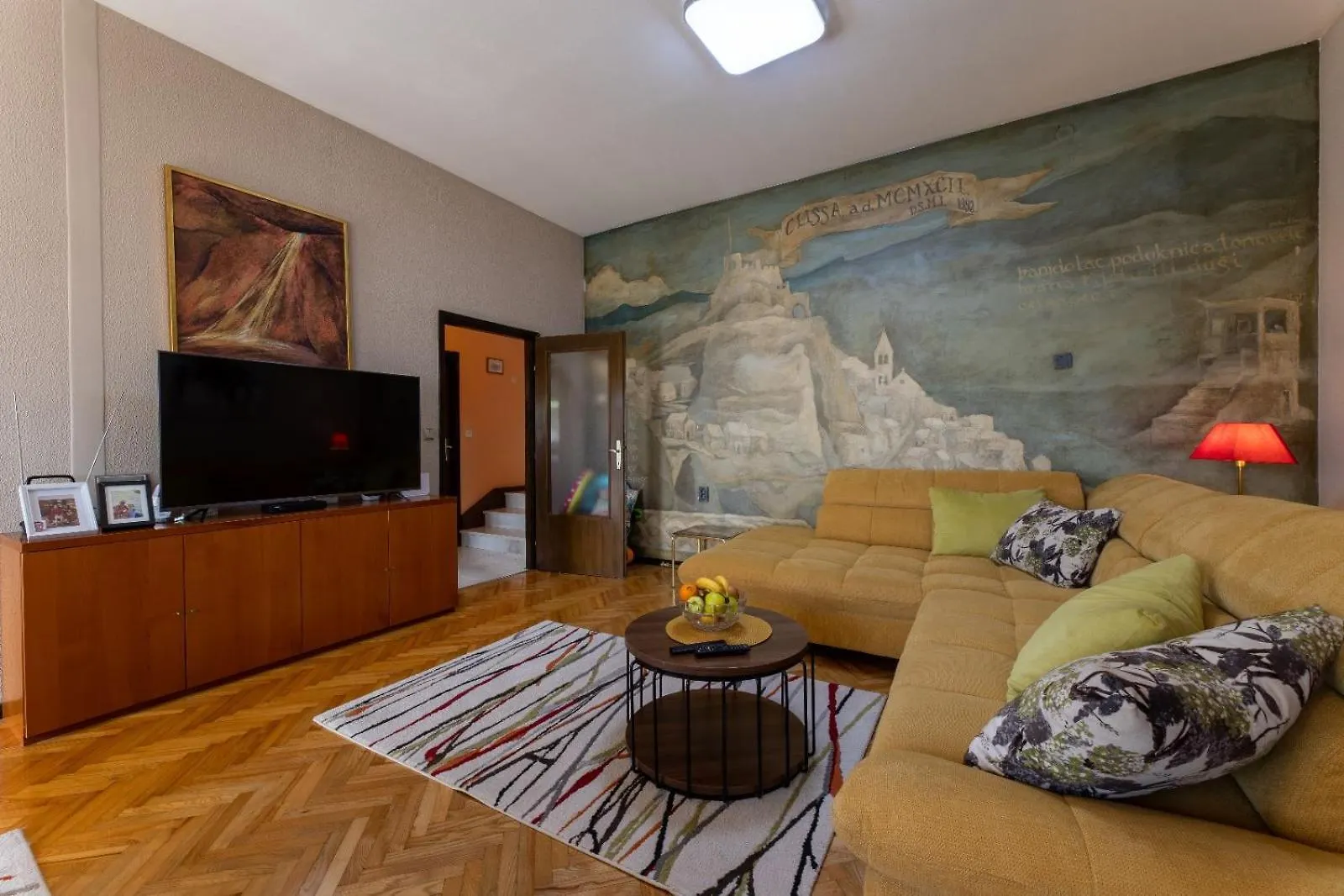 Smile Apartment Kastela 0*,  Croatia