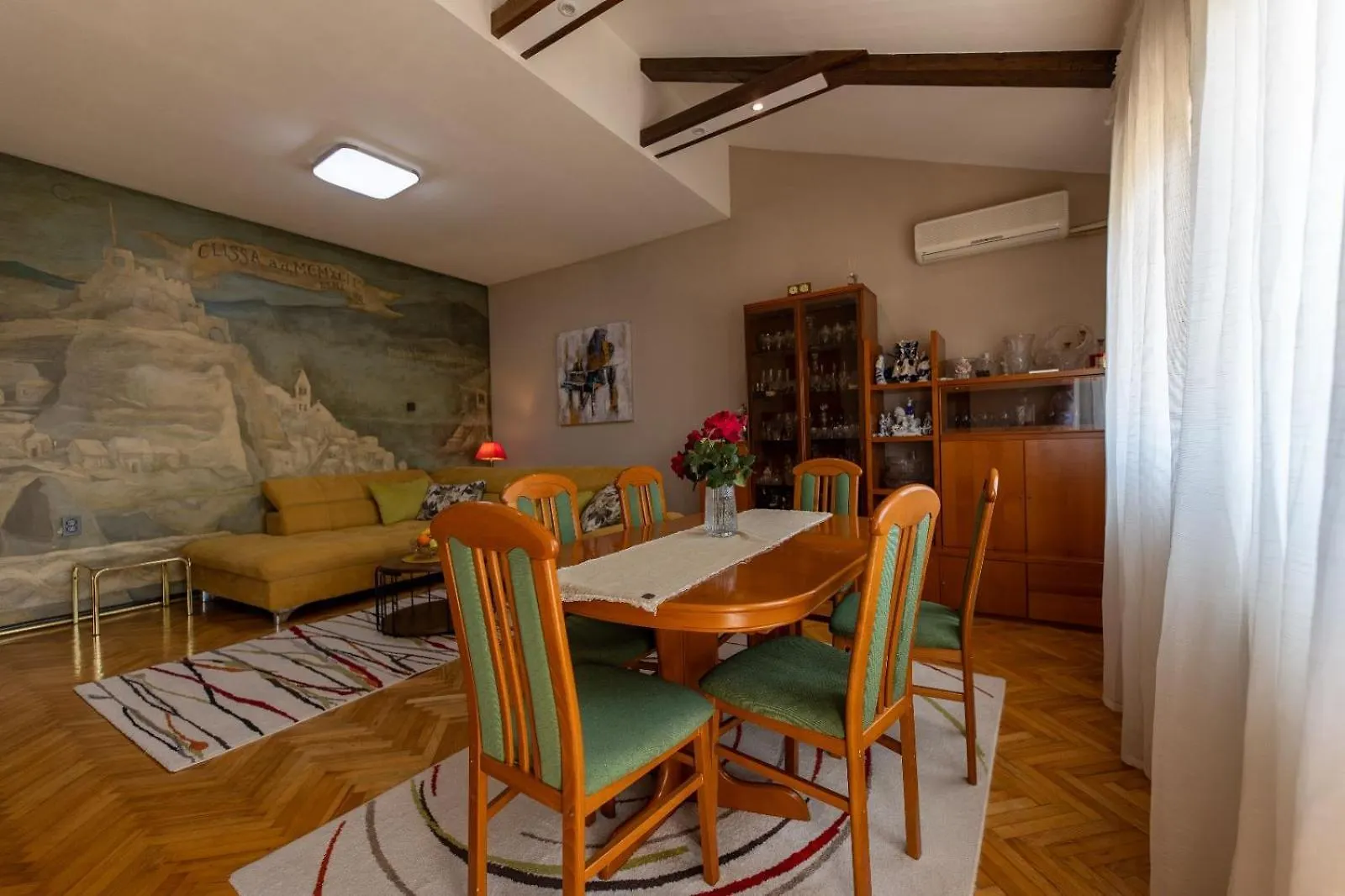 Smile Apartment Kastela Croatia